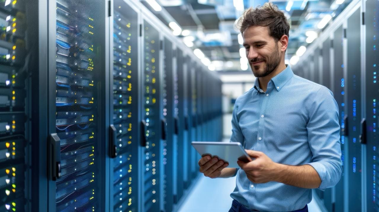 What is VPS / CloudHosting? A Complete Guide for Dubai Businesses in 2025